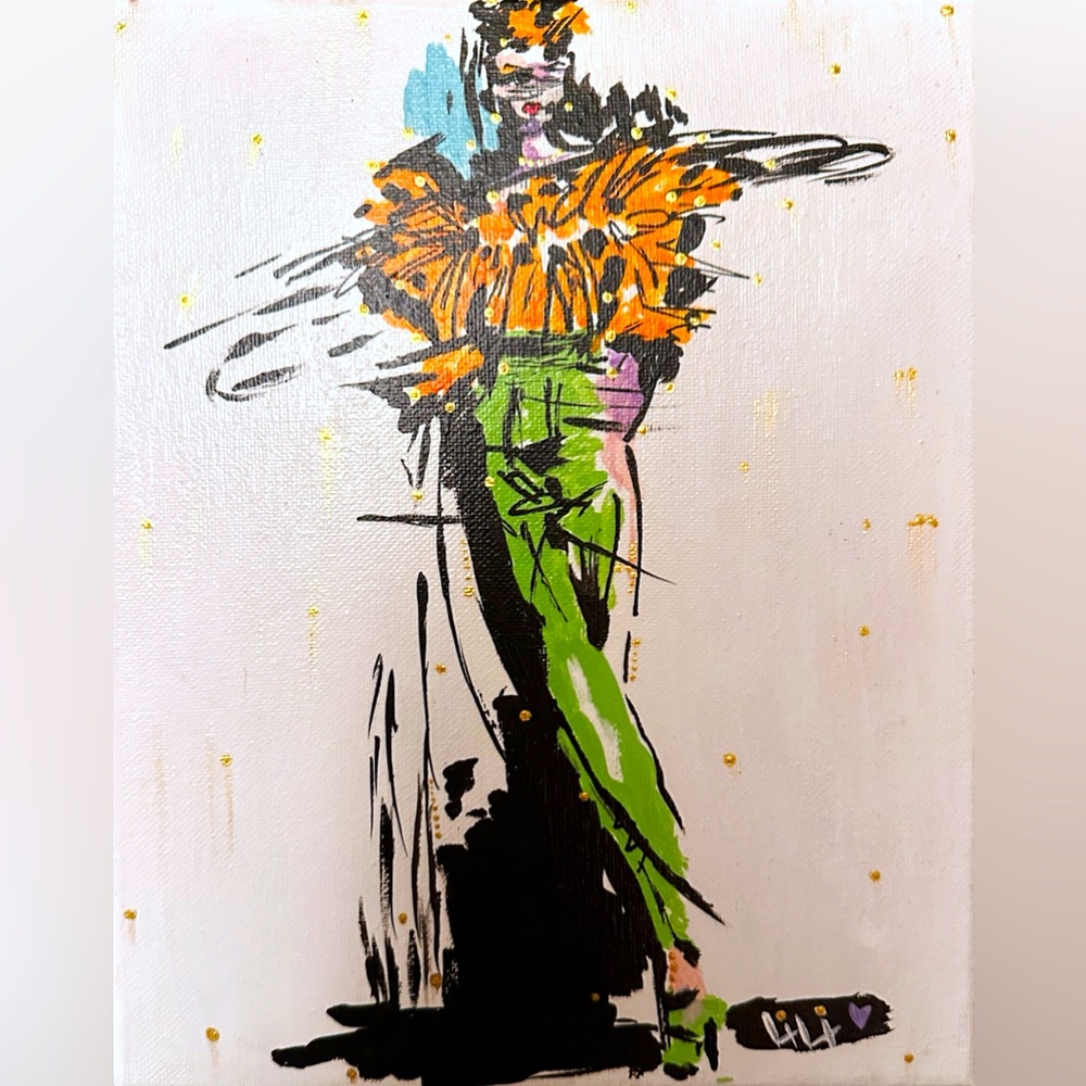CUSTOM PAINTINGS 🖼️ - Picture 8 of 10